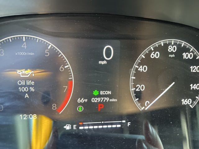 2025 Honda Civic Sport - Photo 19