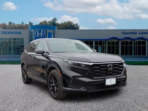 1 image of 2025 Honda CR-V EX-L