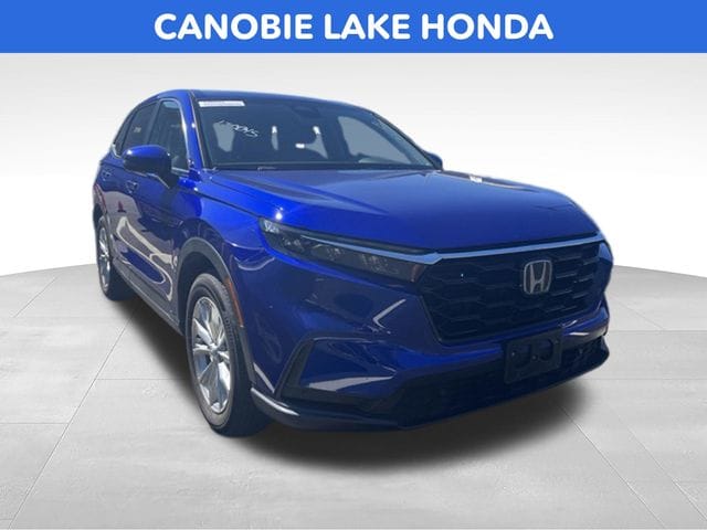 2025 Honda CR-V