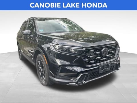 1 image of 2025 Honda CR-V Hybrid Sport-L