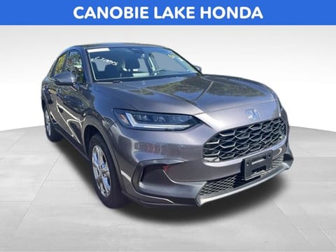 1 imagen de 2025 Honda HR-V LX
