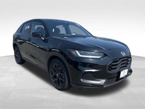 1 image of 2025 Honda HR-V Sport