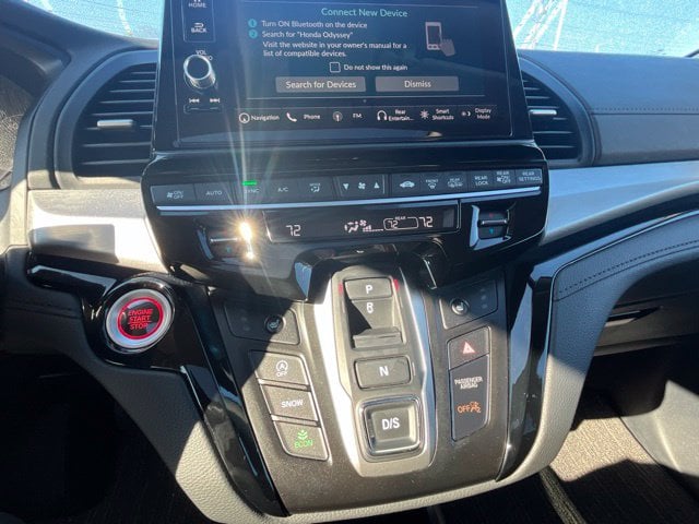 2025 Honda Odyssey Touring - Photo 25