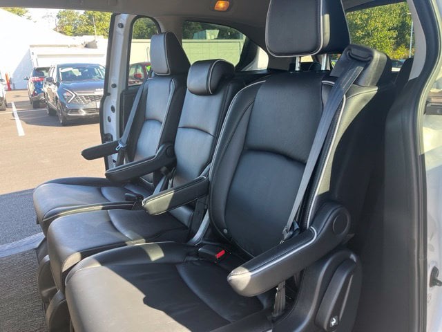 2025 Honda Odyssey Touring - Photo 9