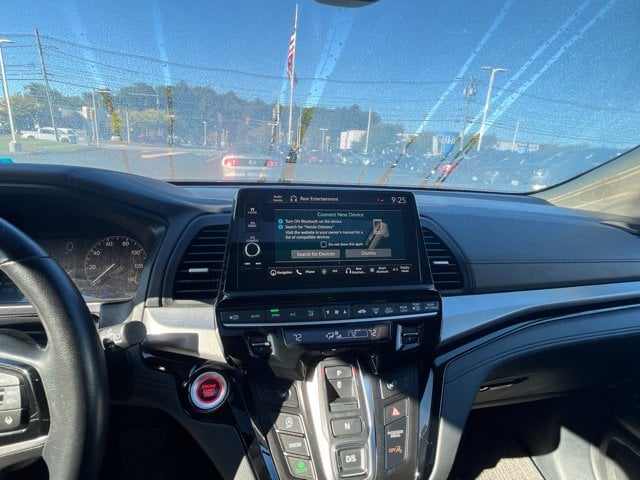 2025 Honda Odyssey Touring - Photo 24