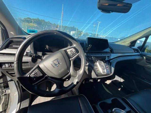 2025 Honda Odyssey Touring - Photo 22