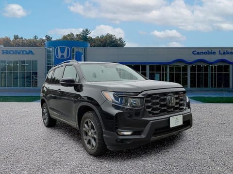 1 image of 2025 Honda Passport TrailSport