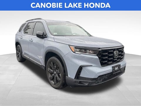 1 imagen de 2025 Honda Pilot Black Edition