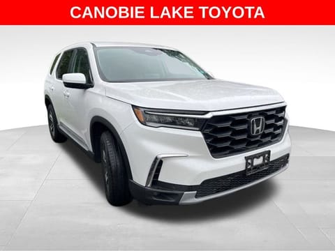 1 image of 2025 Honda Pilot EX-L