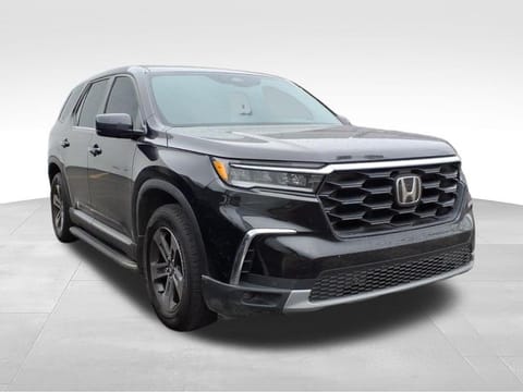 1 image of 2025 Honda Pilot EX-L