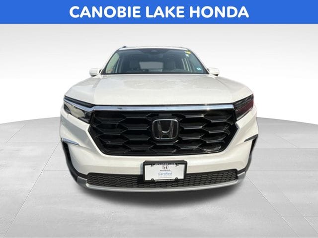 2025 Honda Pilot Touring - Photo 2