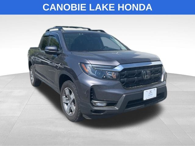 2025 Honda Ridgeline RTL AWD's photo