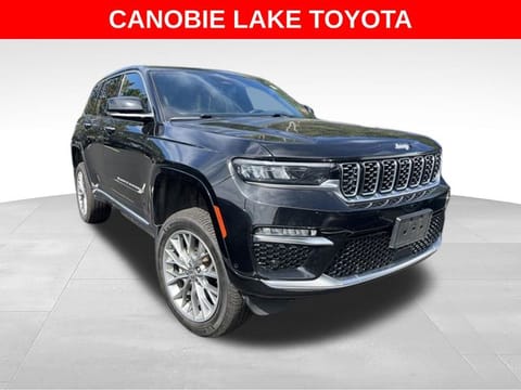 1 image of 2025 Jeep Grand Cherokee Summit