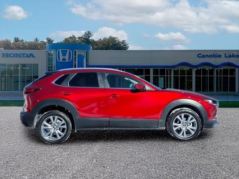 2025 Mazda CX-30 2.5 S Preferred Package