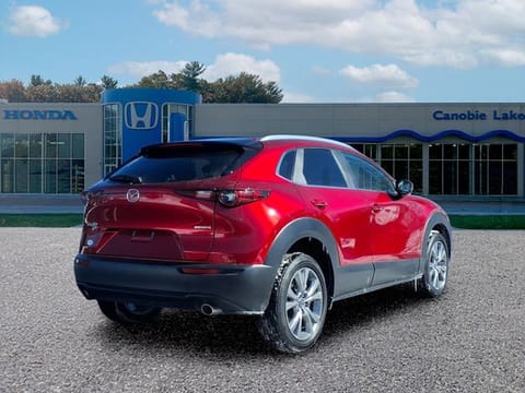 2025 Mazda CX-30 2.5 S Preferred Package