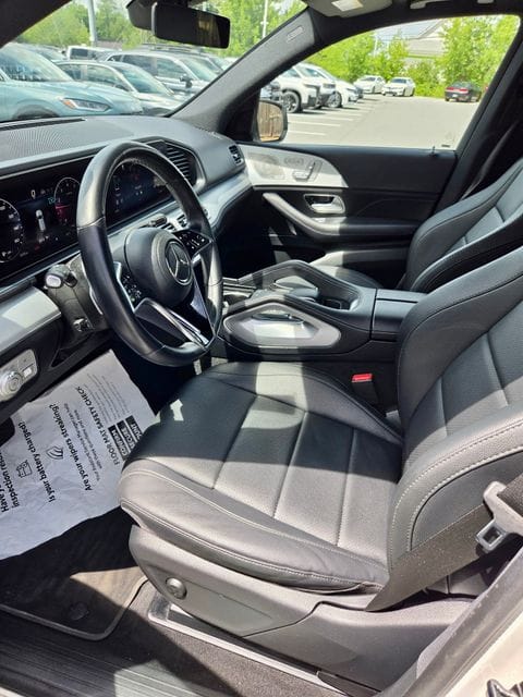 2025 Mercedes-Benz GLE GLE350 - Photo 8