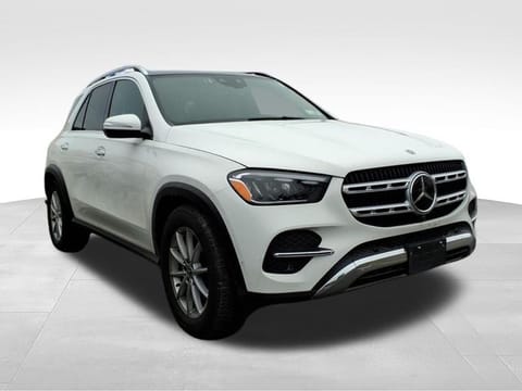 1 imagen de 2025 Mercedes-Benz GLE GLE 350