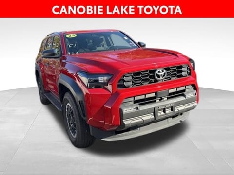 1 imagen de 2025 Toyota 4Runner TRD Off-Road