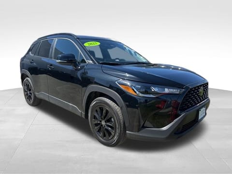 1 imagen de 2025 Toyota Corolla Cross LE