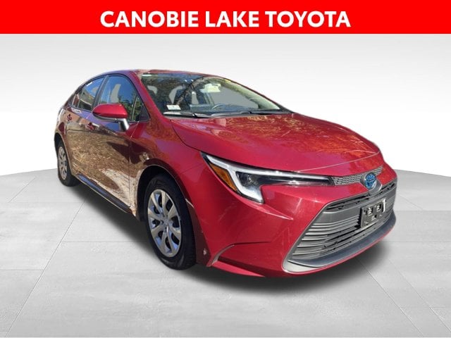 2025 Toyota Corolla