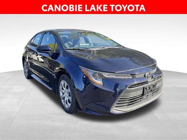2025 Toyota Corolla