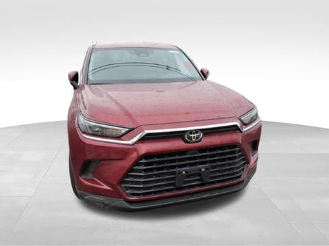 1 imagen de 2025 Toyota Grand Highlander XLE