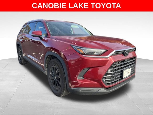 2025 Toyota Grand Highlander