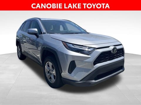 1 imagen de 2025 Toyota RAV4 Hybrid XLE