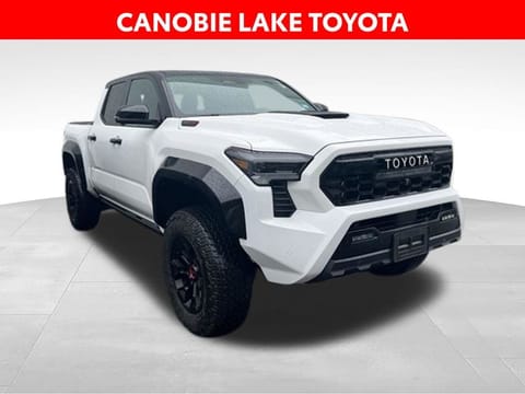 1 image of 2025 Toyota Tacoma Hybrid TRD Pro