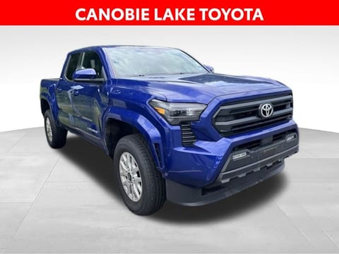 1 image of 2025 Toyota Tacoma SR5