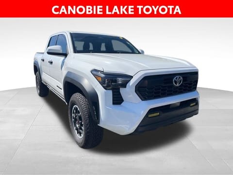 1 image of 2025 Toyota Tacoma TRD Off-Road