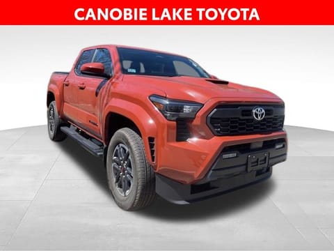 1 image of 2025 Toyota Tacoma TRD Sport