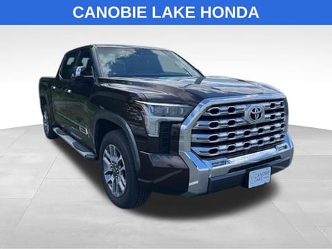 1 image of 2025 Toyota Tundra 1794