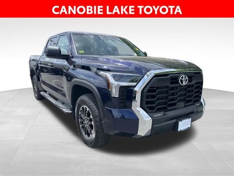 imagen de 2025 Toyota Tundra SR5