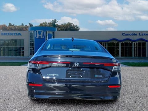 2026 Honda Accord Hybrid EX-L