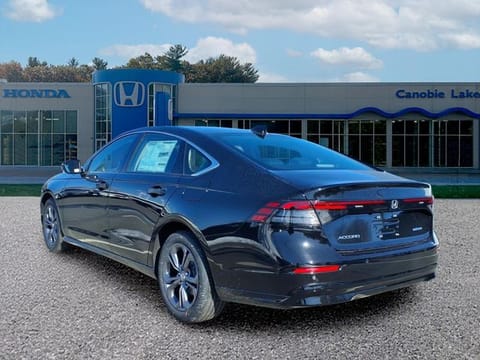 2026 Honda Accord Hybrid EX-L