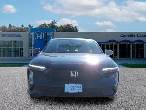 2026 Honda Accord Hybrid EX-L