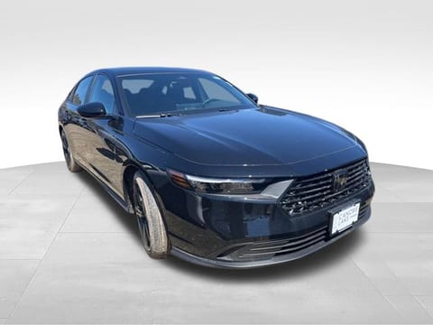 1 imagen de 2026 Honda Accord Hybrid Sport