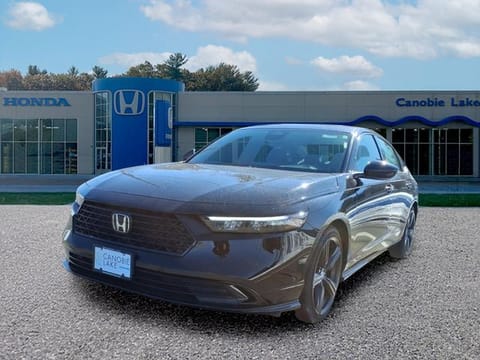 1 image of 2026 Honda Accord Hybrid Sport-L