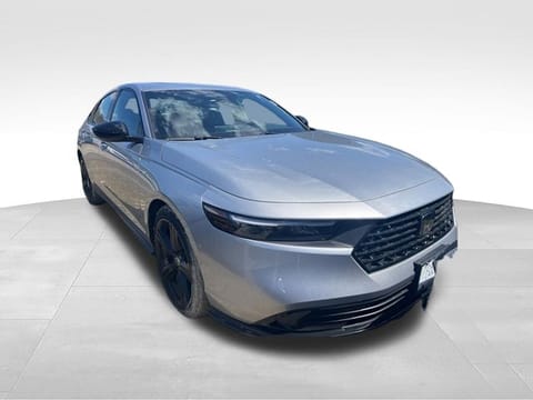 1 image of 2026 Honda Accord Hybrid Sport-L