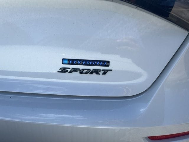 2026 Honda Accord Hybrid Sport-L - Photo 6