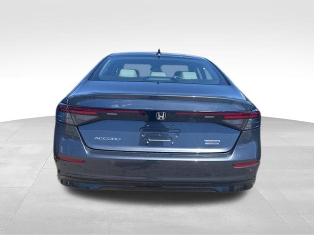 2026 Honda Accord Hybrid Touring - Photo 3