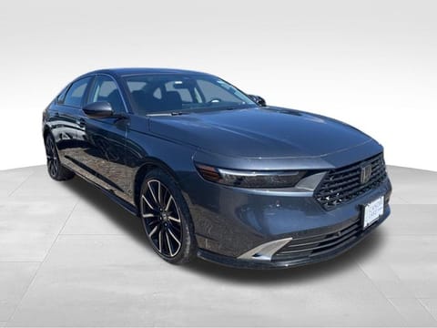 1 imagen de 2026 Honda Accord Hybrid Touring