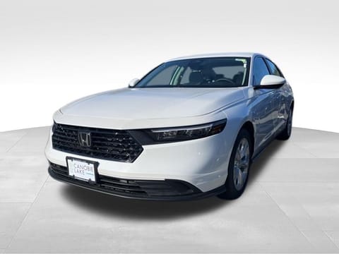 2026 Honda Accord LX