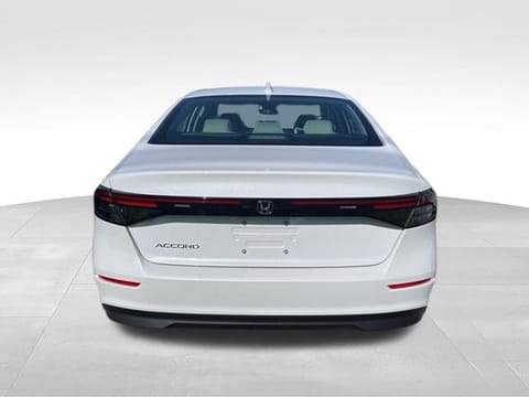 2026 Honda Accord LX