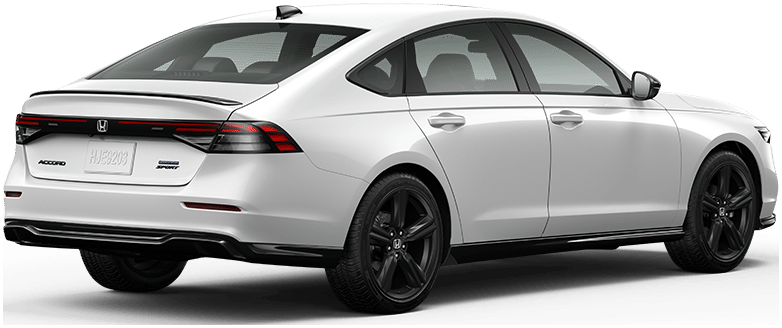 2026 Honda Accord Hybrid Sport-L - Photo 10