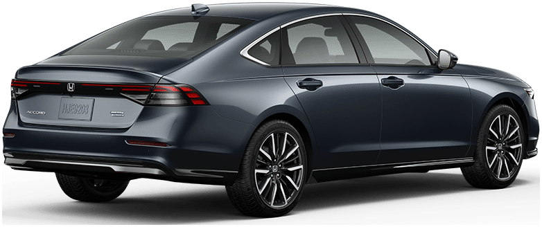 2026 Honda Accord Hybrid Touring - Photo 9