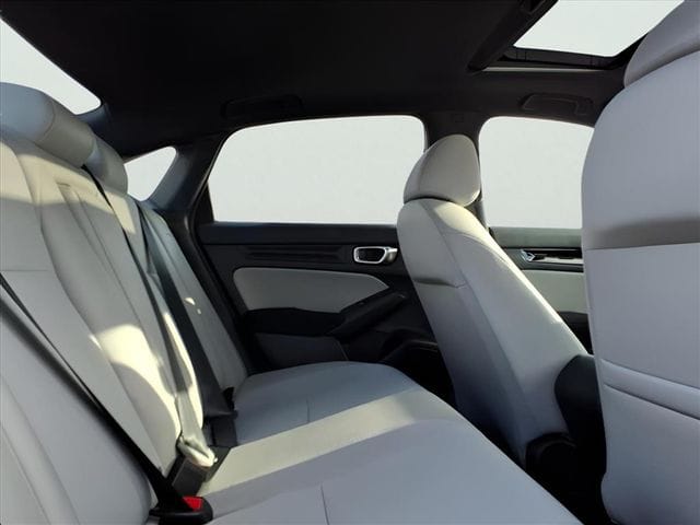 2026 Honda Civic Sport - Photo 6