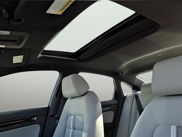 2026 Honda Civic Sport - Photo 12