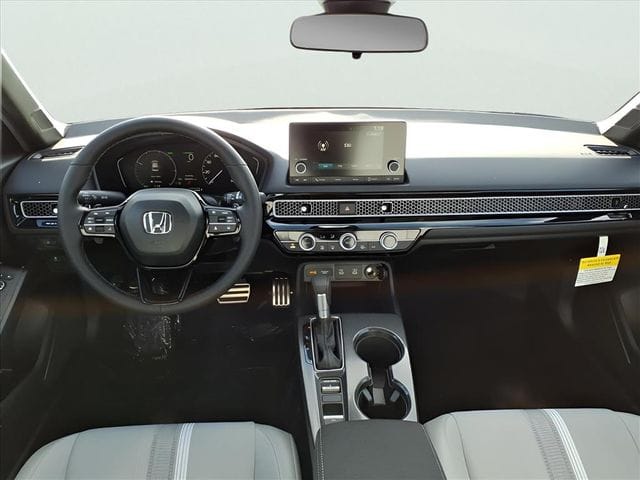 2026 Honda Civic Sport - Photo 7